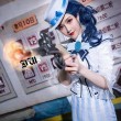 向美丽的古代女神致敬——露儿大魔王cos公孙离貂蝉照片大放送